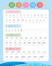 汉语拼音字母表(8)
