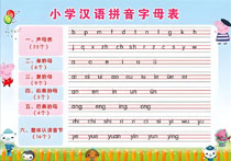 汉语拼音字母表(18)