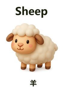 Sheep