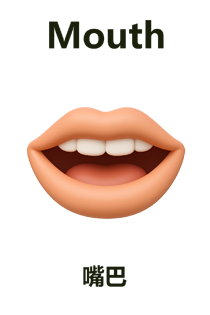 Mouth