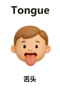 Tongue