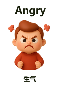 Angry