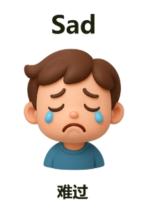 Sad
