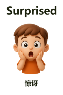 Surprised