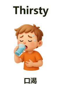 Thirsty