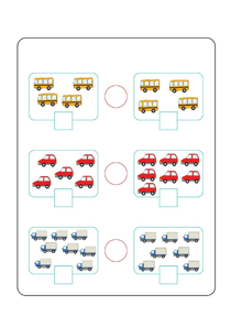 大小比较:1-10(4)